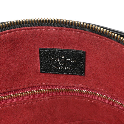 Louis Vuitton Empreinte Monogram Giant Grand Palais  Black 5 of 8