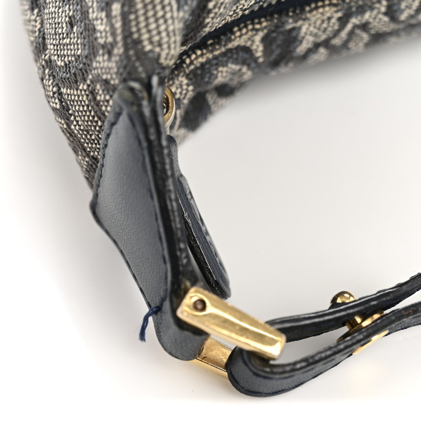 Monogram Pochette Blue