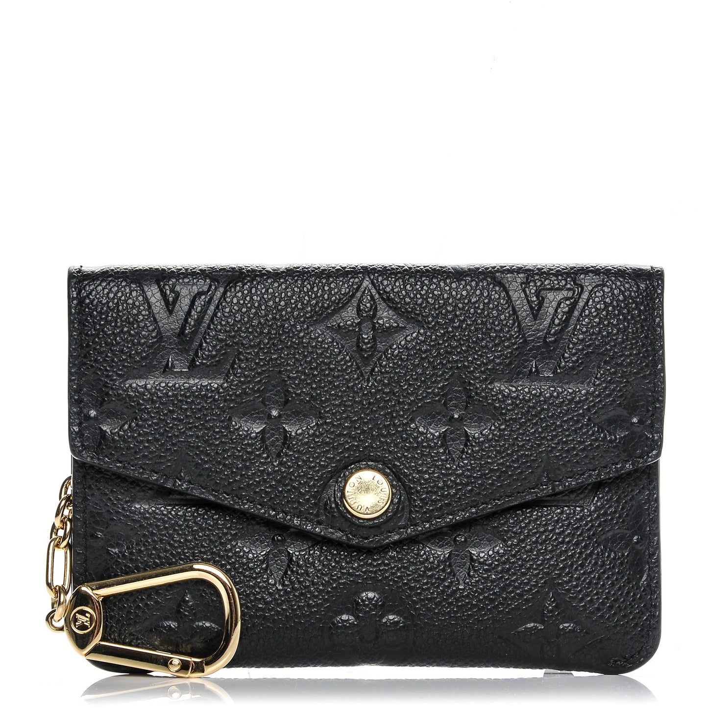 Empreinte Key Pouch Black