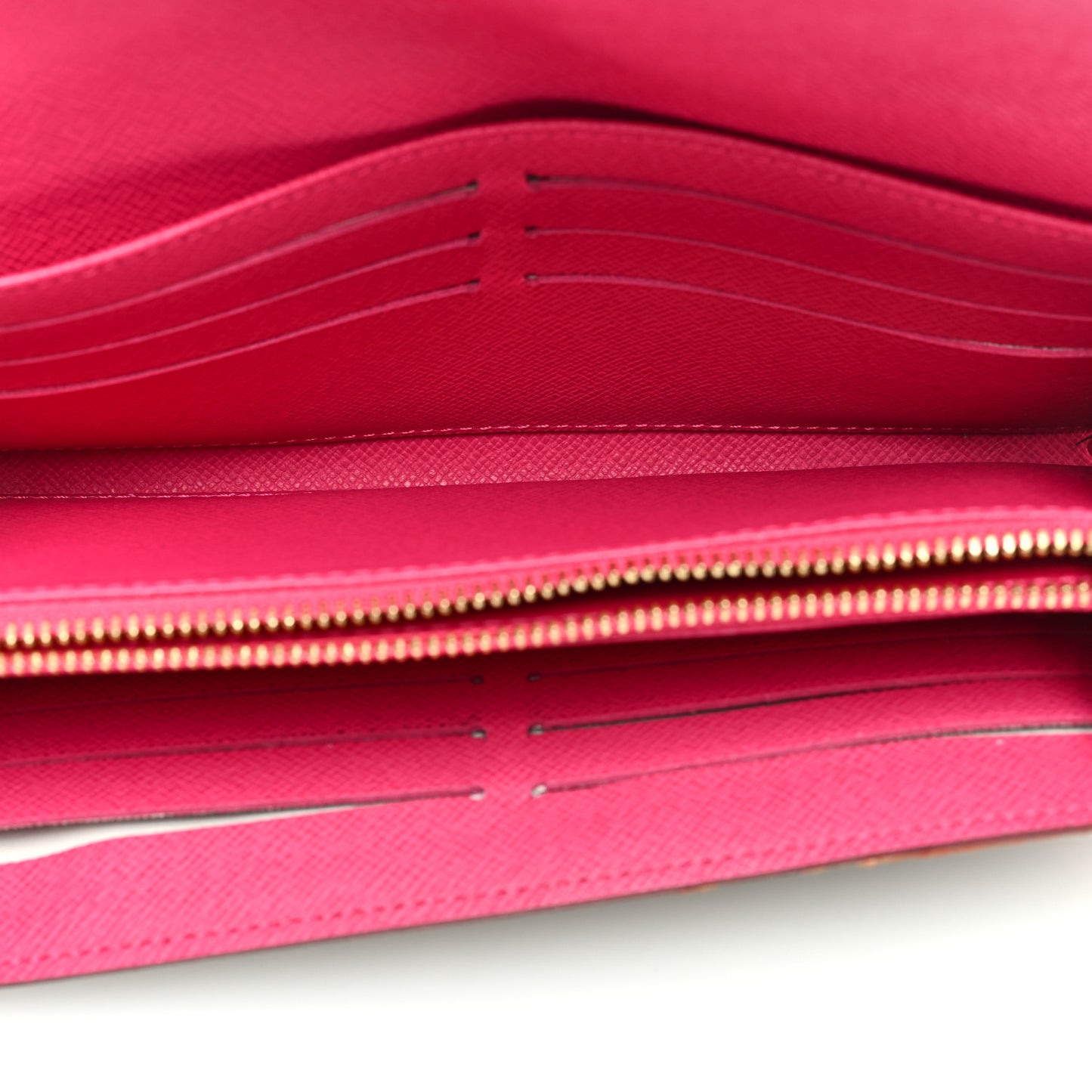 LOUIS VUITTON Monogram Multicolor Sarah Wallet NM Black Grenade