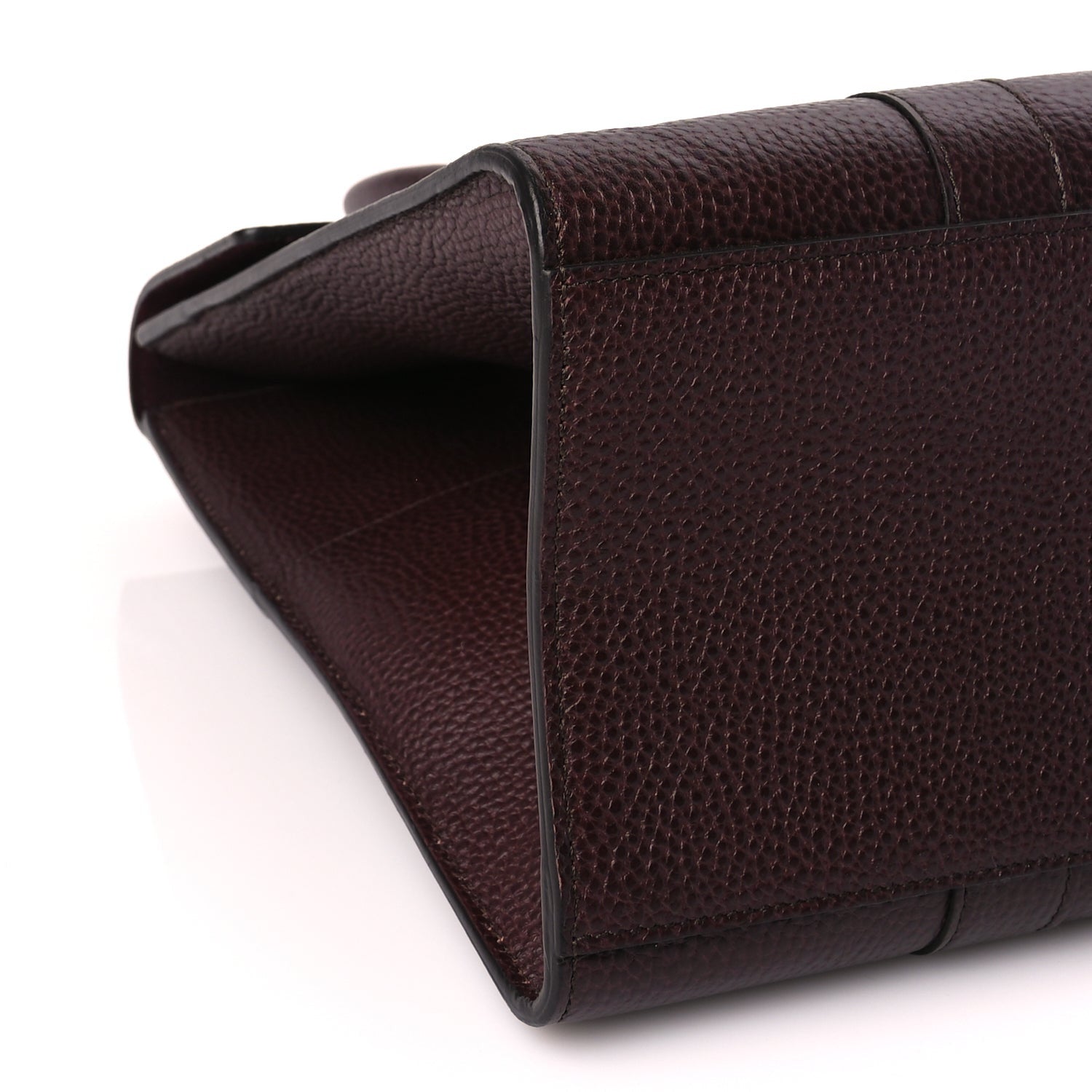 Mulberry Classic Grain New Bayswater Oxblood 7 of 8
