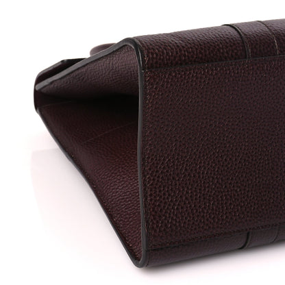Mulberry Classic Grain New Bayswater Oxblood 7 of 8