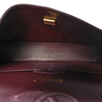 Chanel Caviar Quilted Medium Double Flap Black 5 of 11