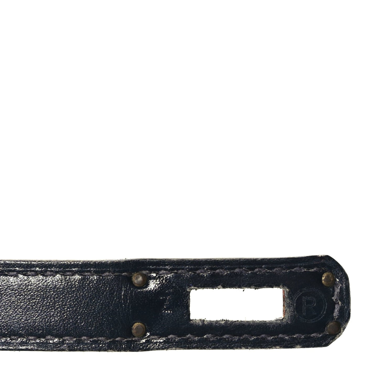 Box Mini Kelly Sellier 20 Indigo