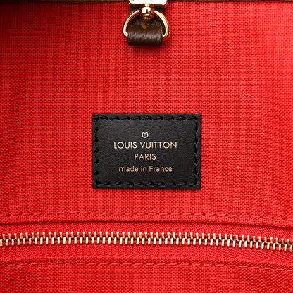 Louis Vuitton Reverse Monogram Giant Onthego GM 6 of 11
