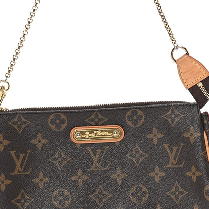 Louis Vuitton Monogram Eva Clutch 6 of 7