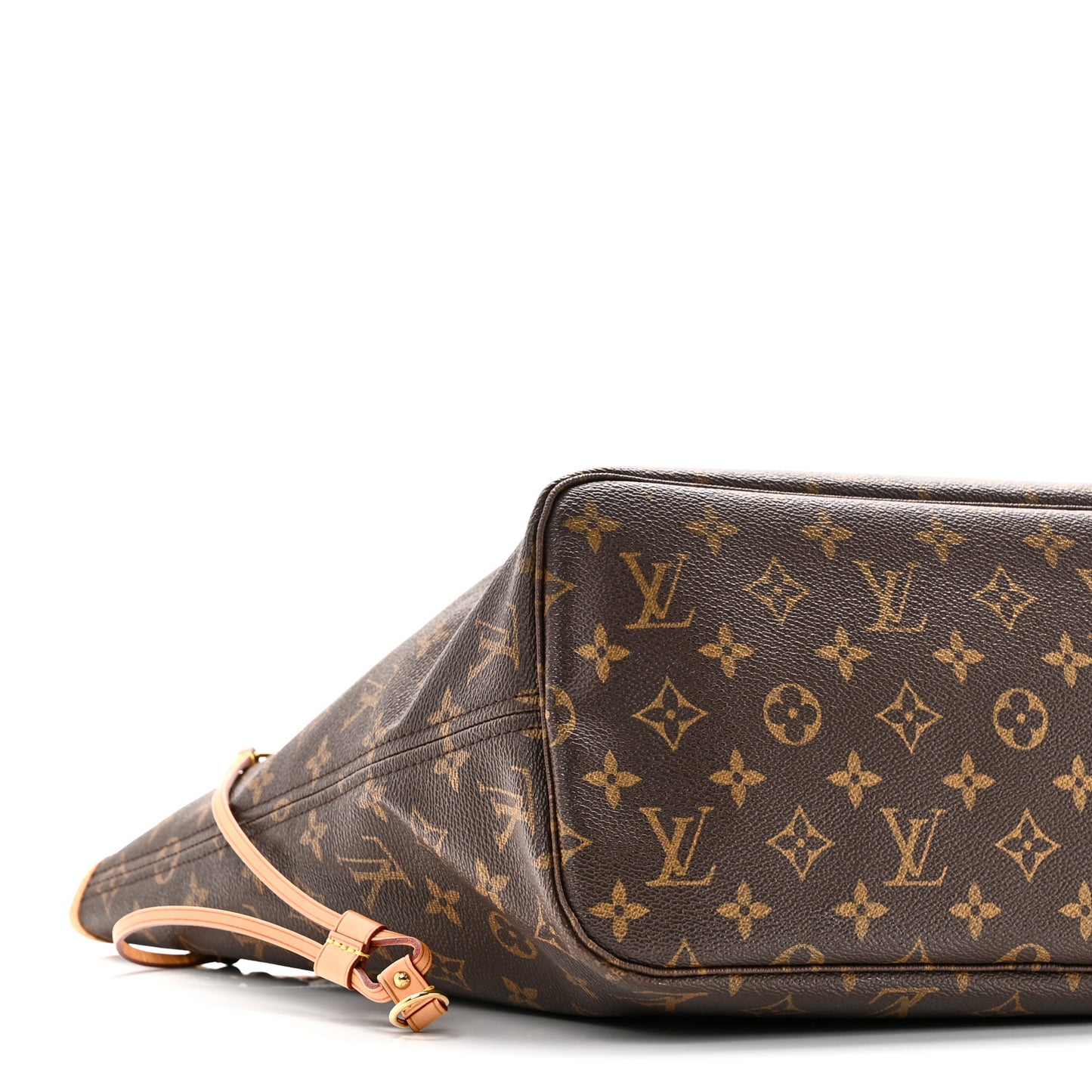 Monogram Neo Neverfull MM Pivoine