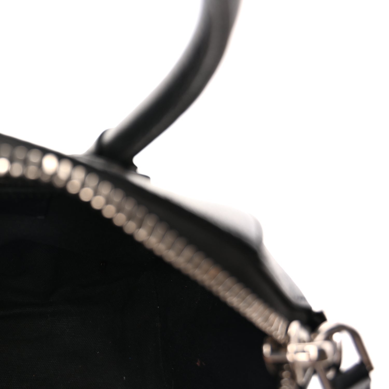 Givenchy Sugar Goatskin Mini Antigona Black 4 of 8