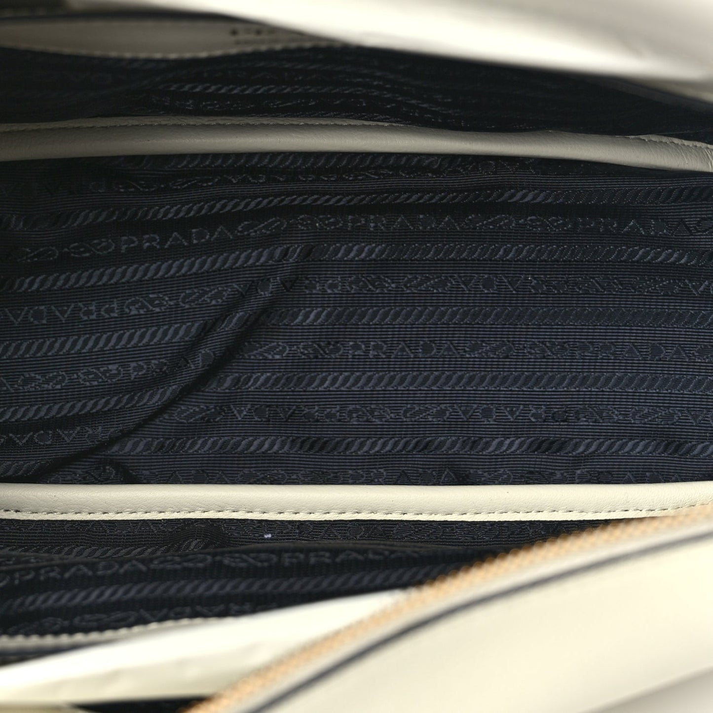 Soft Calfskin Medium Darling Shoulder Bag White