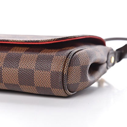 Louis Vuitton Damier Ebene Favorite MM 12 of 12