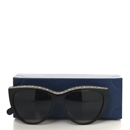 Louis Vuitton Acetate Monogram La Boum Sunglasses Z1147W Black 7 of 7