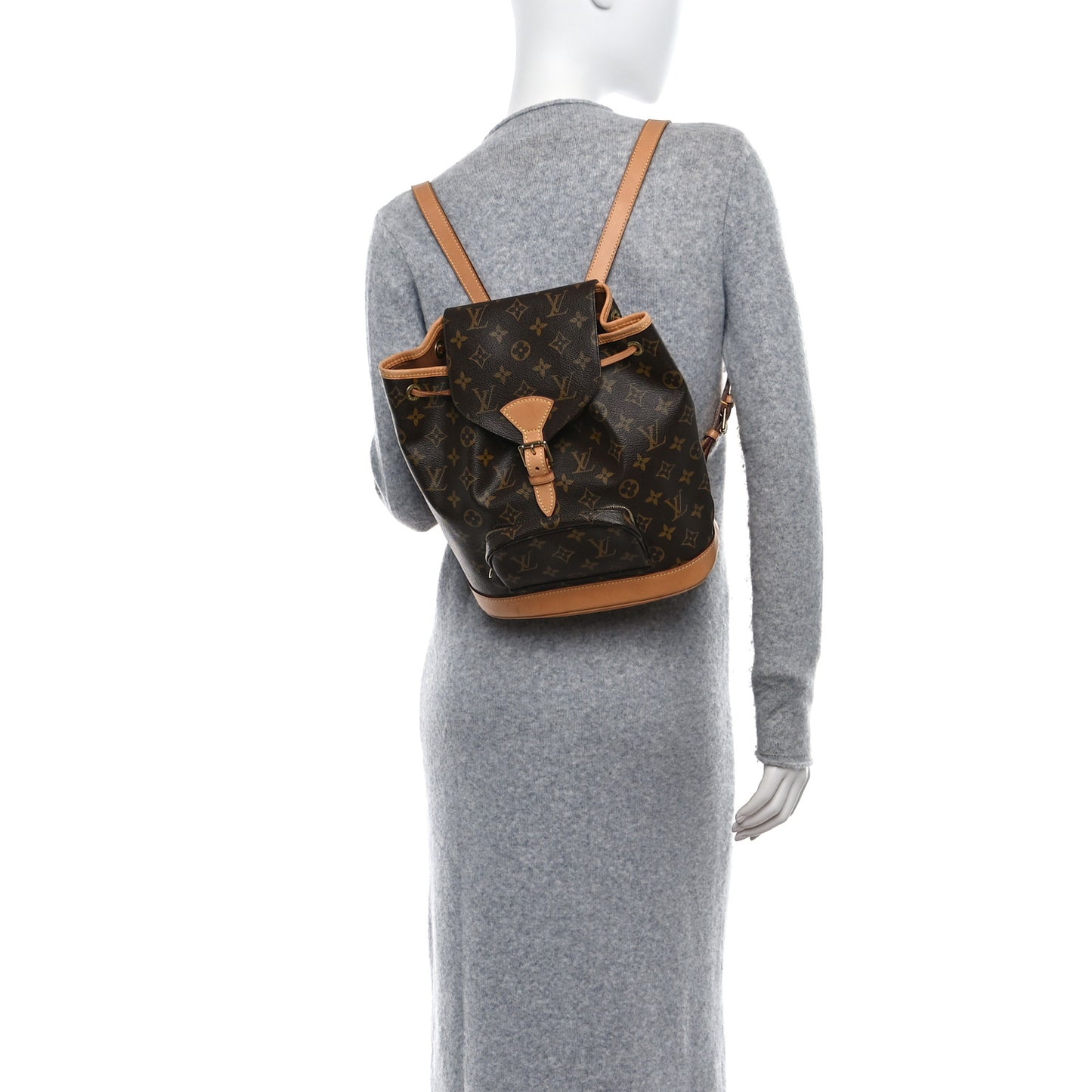 Monogram Montsouris MM Backpack