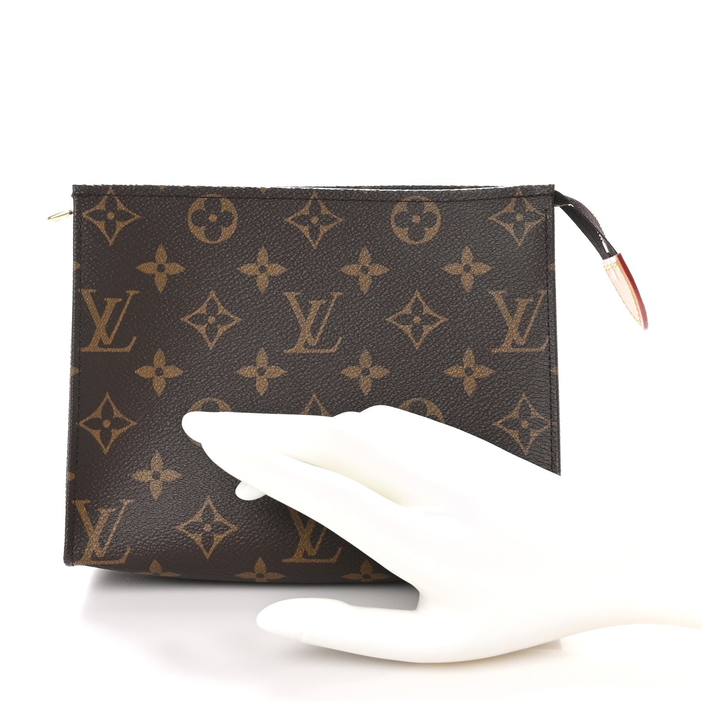 Monogram Toiletry Pouch 19