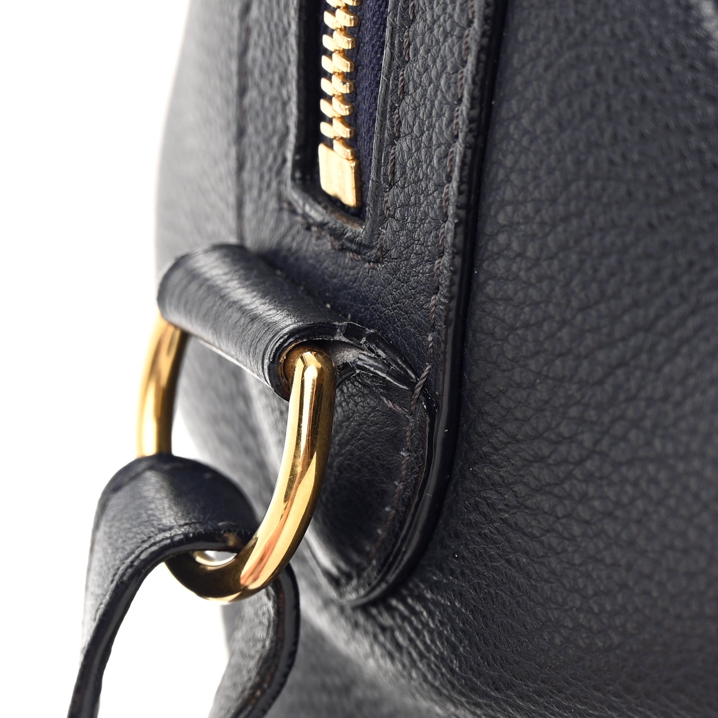 Veau Cachemire SC Bag PM Cobalt