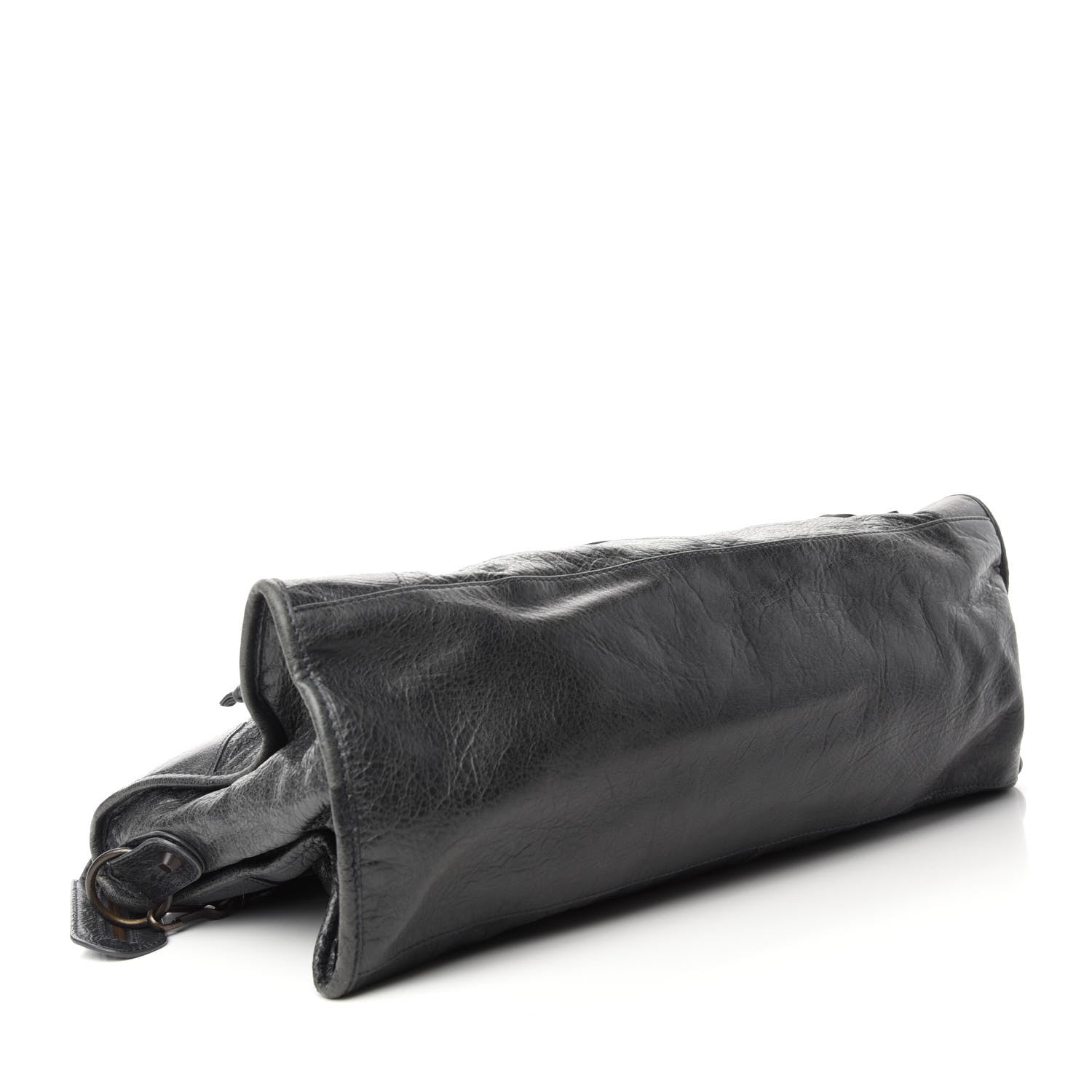 Balenciaga Agneau Classic Hardware Part Time Anthracite 4 of 10