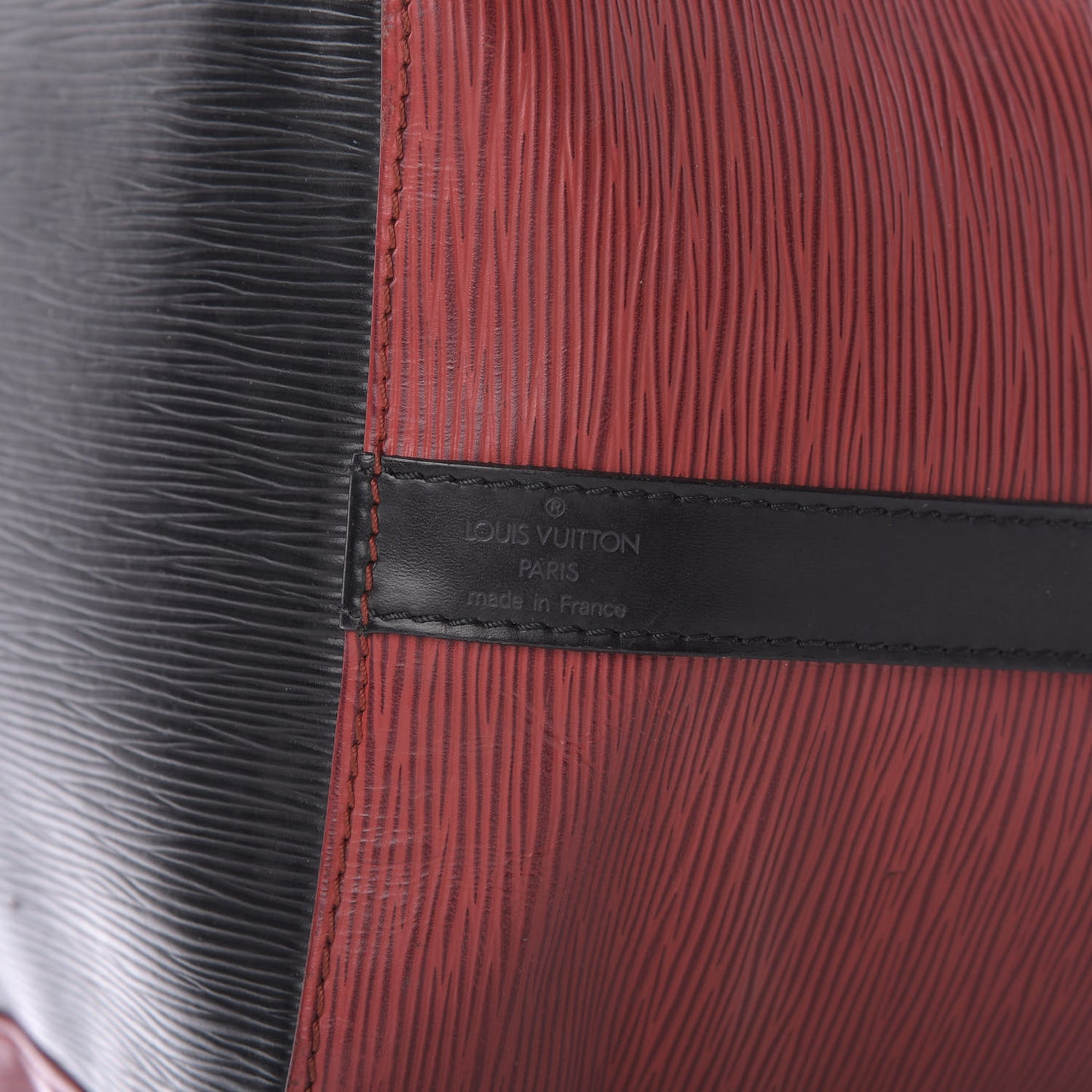 Epi Petit Noe Red Black