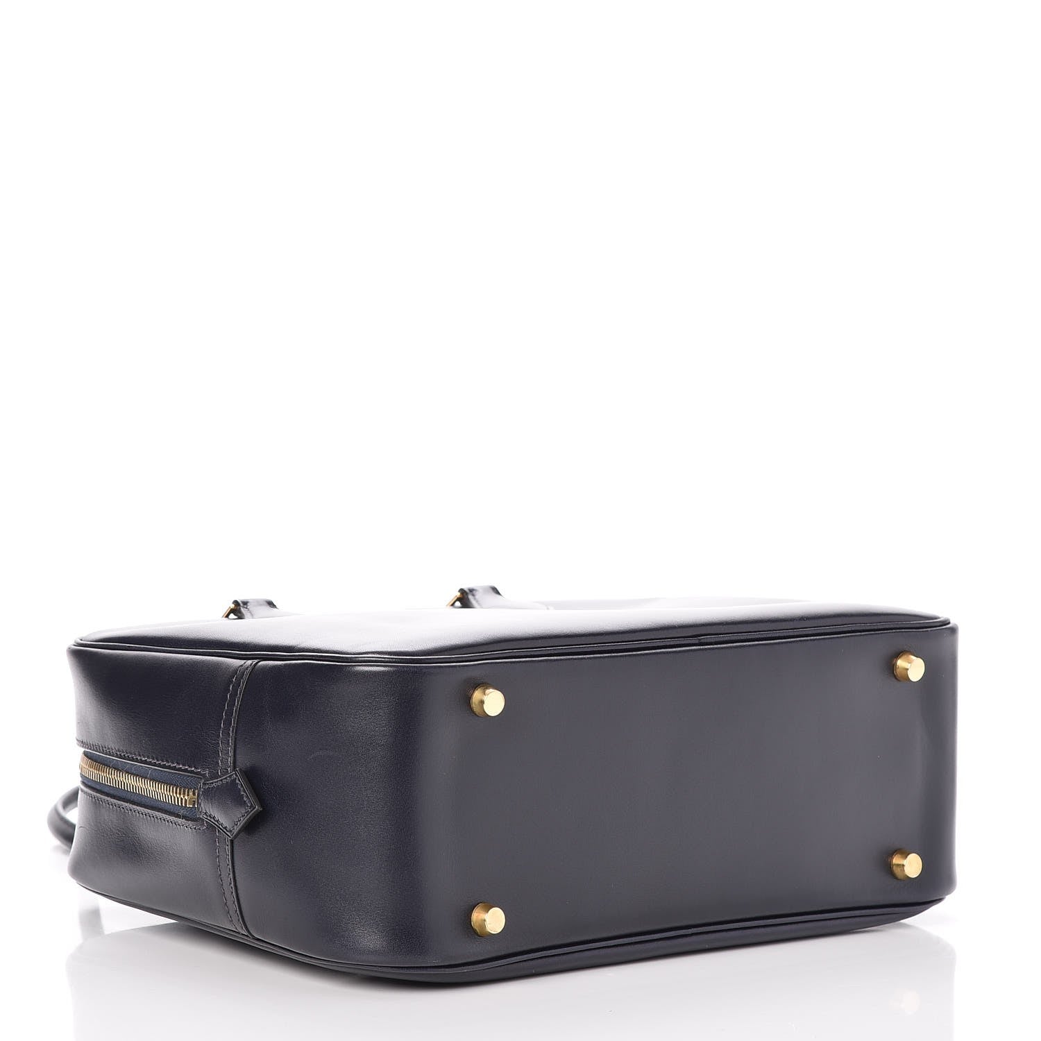 Hermes Box Plume 28 Indigo 4 of 8