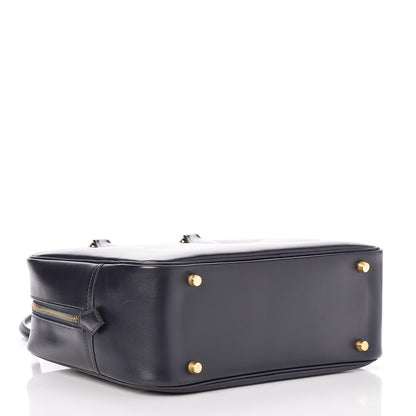 Hermes Box Plume 28 Indigo 4 of 8