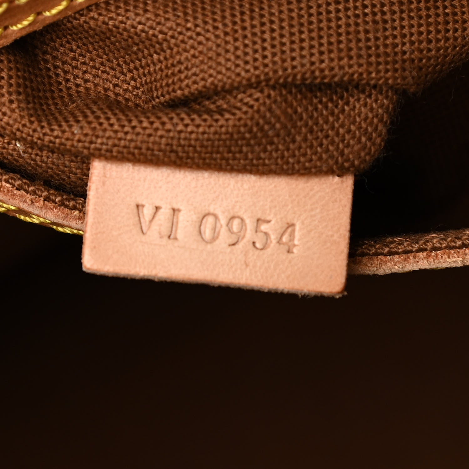 Louis Vuitton Monogram Alma PM 8 of 14