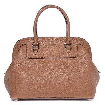 Fendi Cuoio Romano Selleria Adele 1328 Bag Mou 1 of 8