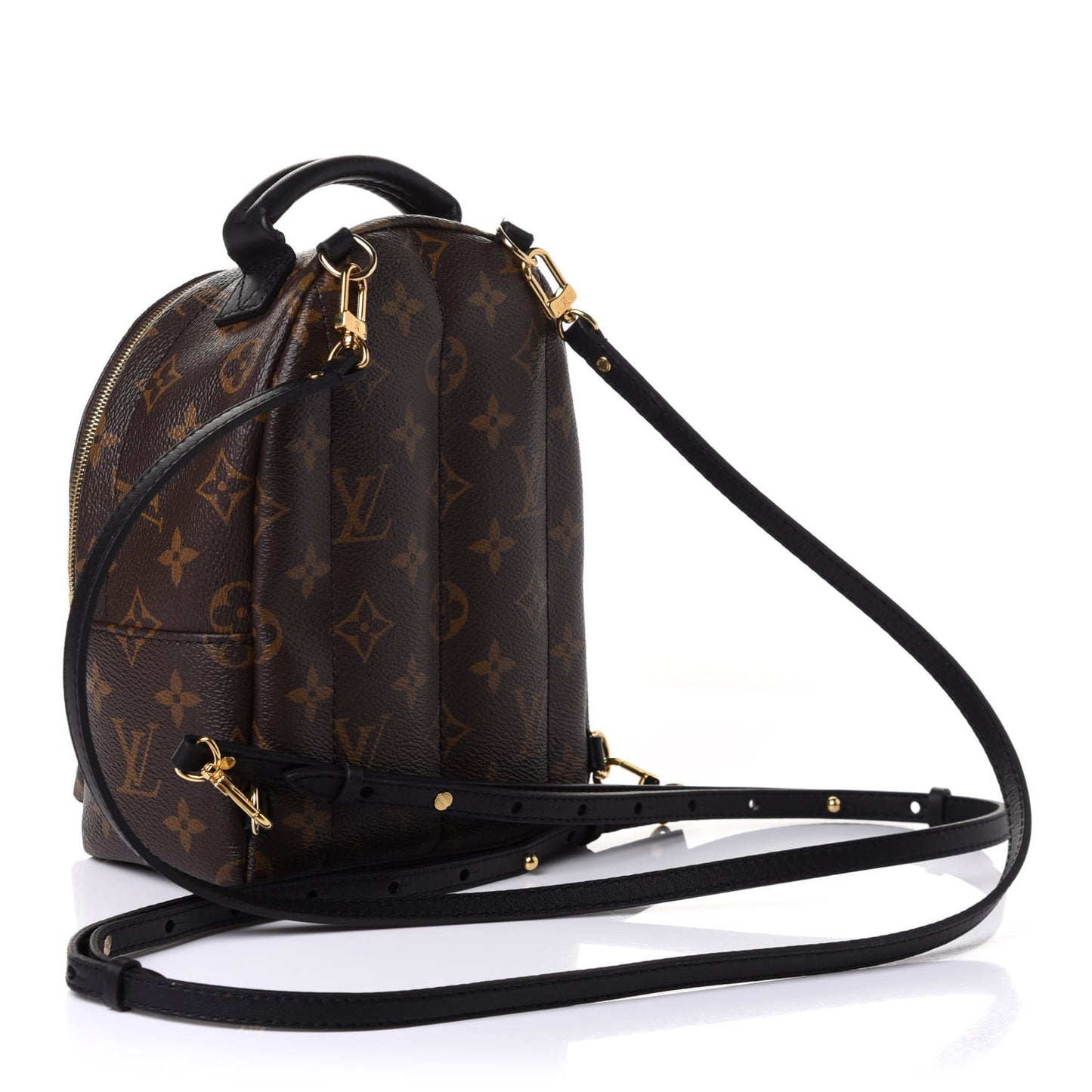 Monogram Palm Springs Backpack Mini