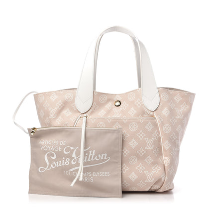 Louis Vuitton Cabas Ipanema PM Sandy 1 of 10