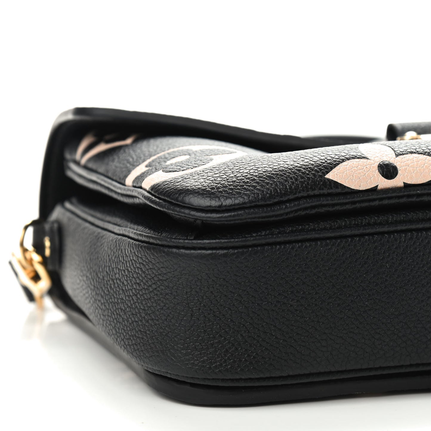 Empreinte Monogram Giant Pochette Metis Black Beige