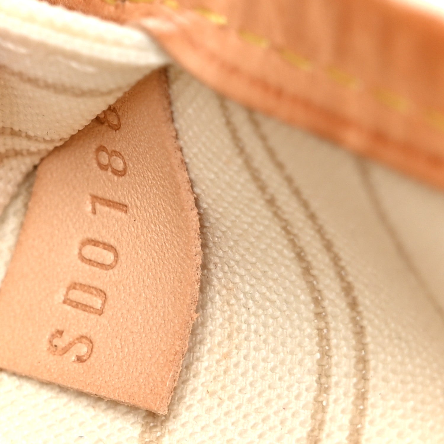 Louis Vuitton Damier Azur Neo Neverfull MM 7 of 9