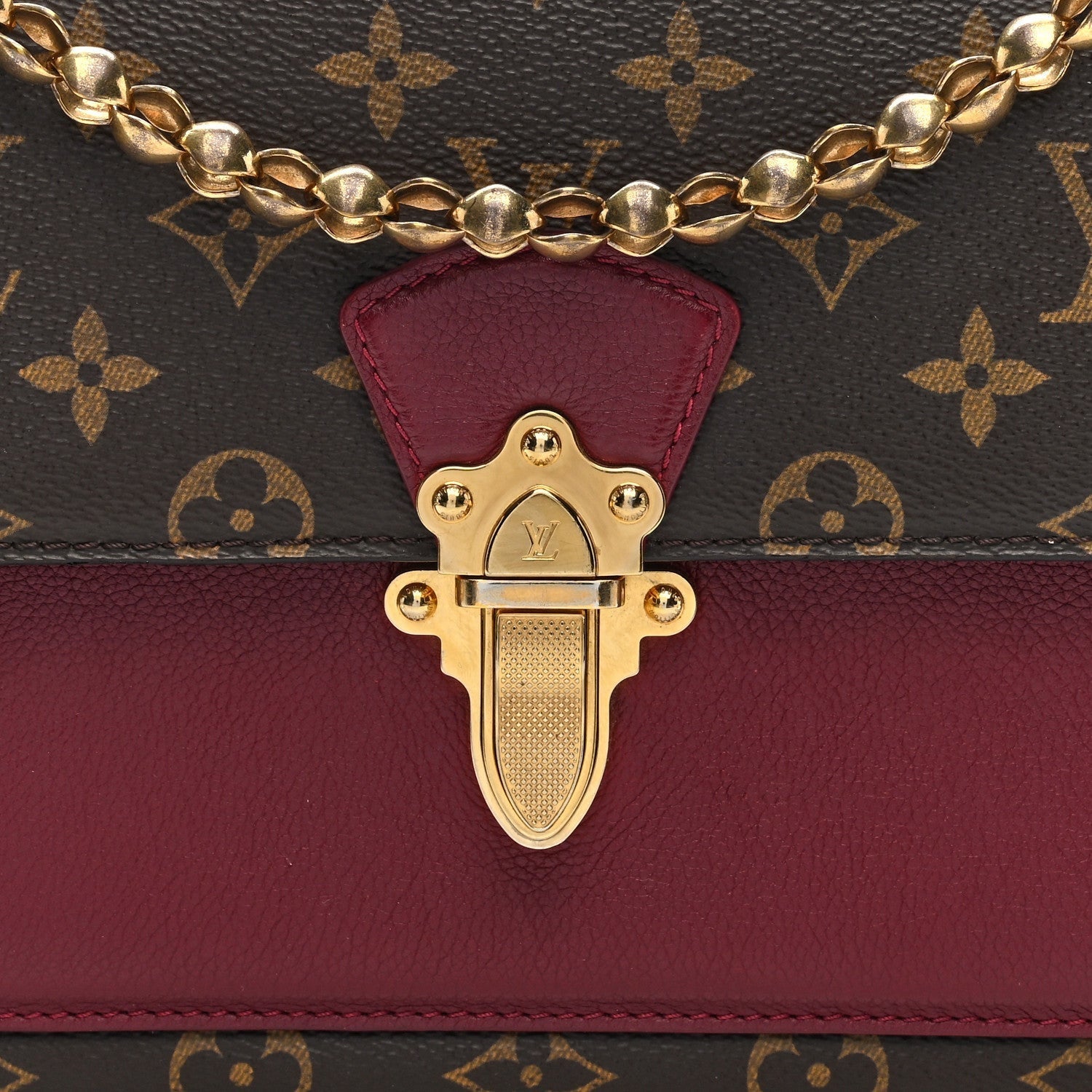Louis Vuitton Monogram Victoire Raisin 7 of 7