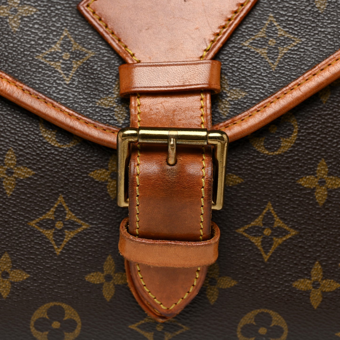 Monogram Beverly GM Briefcase