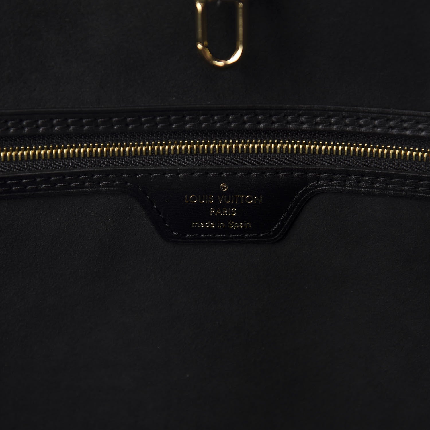 Louis Vuitton Game On Neverfull MM Black 8 of 10