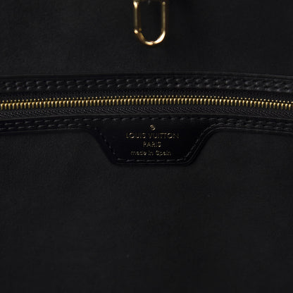 Louis Vuitton Game On Neverfull MM Black 8 of 10