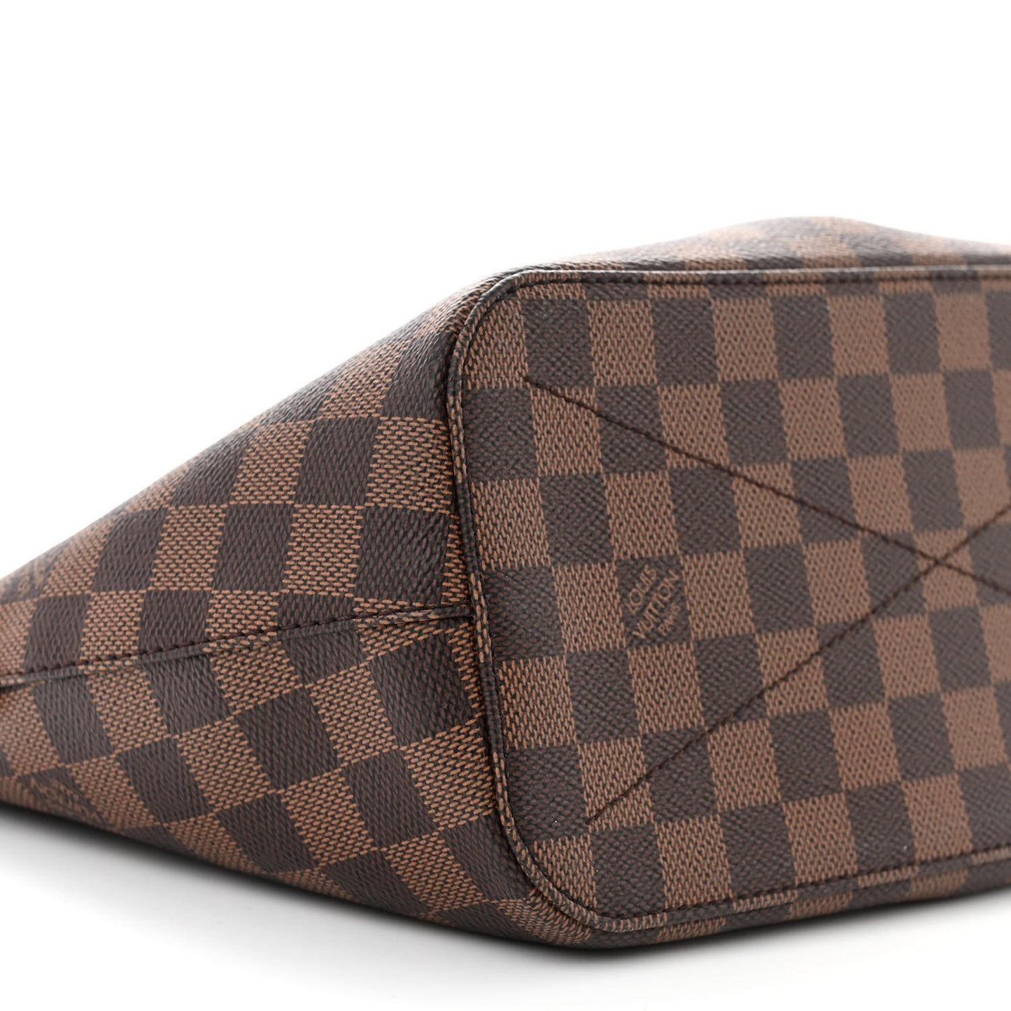 Damier Ebene Siena PM