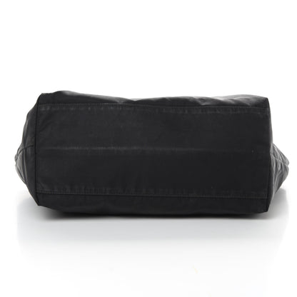 Prada Nylon Tessuto Vela Tote Black 11 of 20