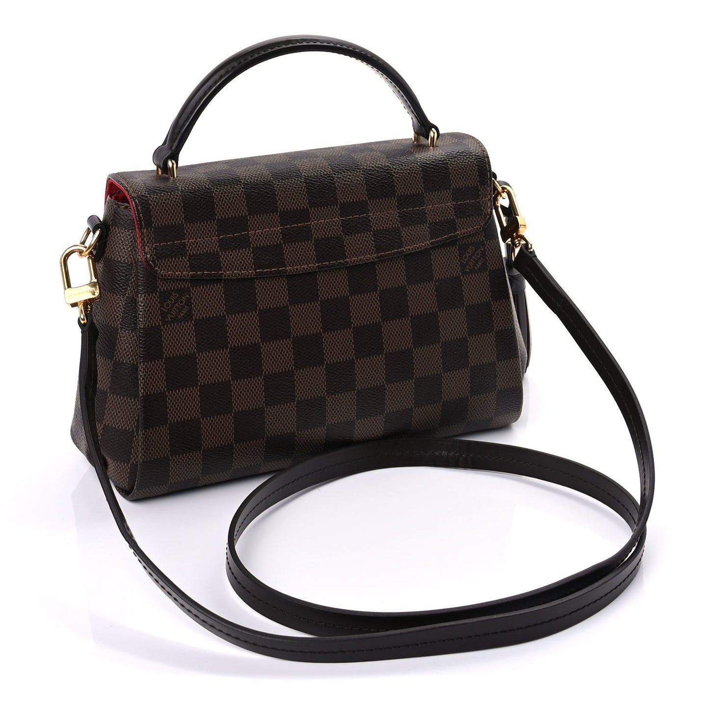Damier Ebene Croisette