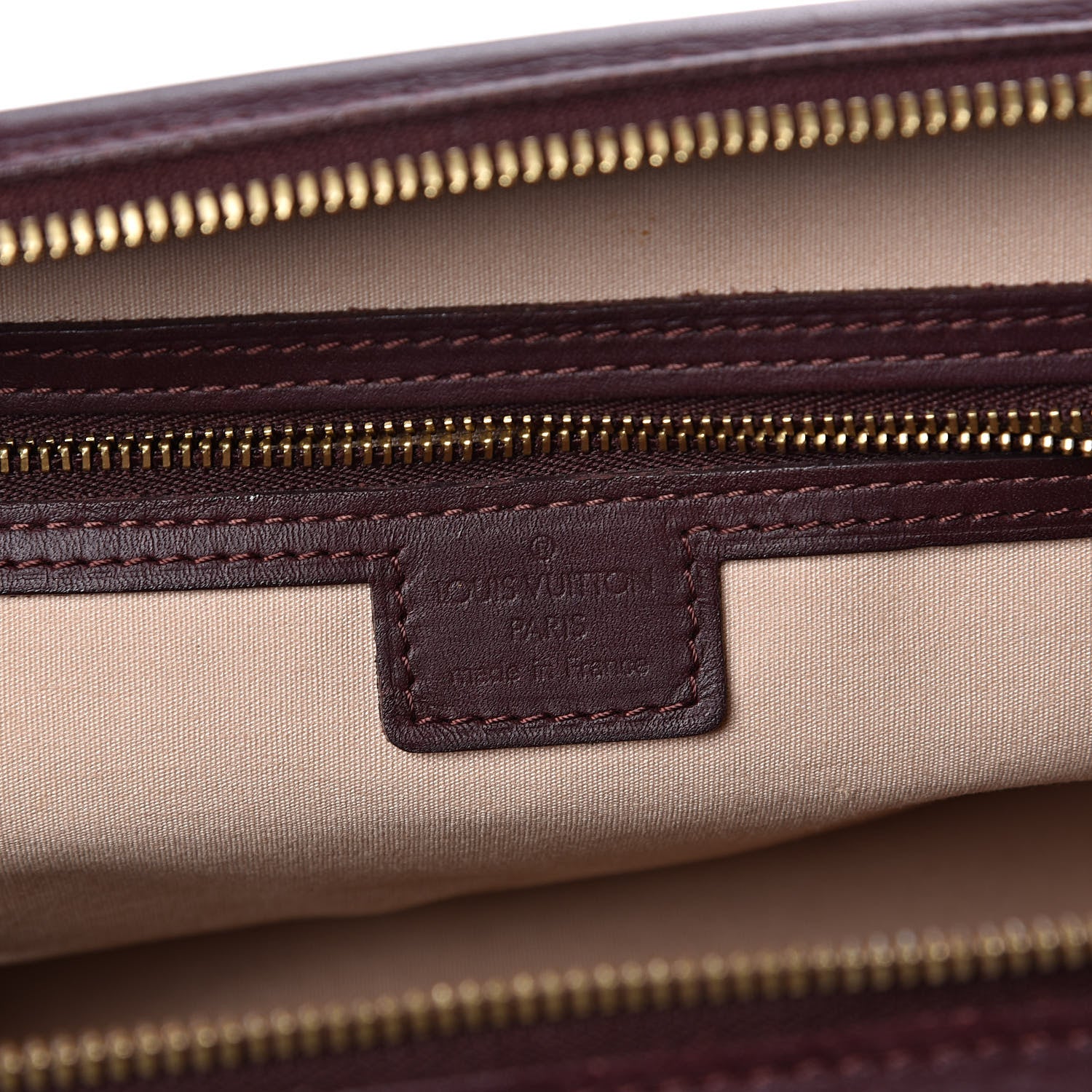 Louis Vuitton Mini Monogram Josephine PM Cherry 6 of 13