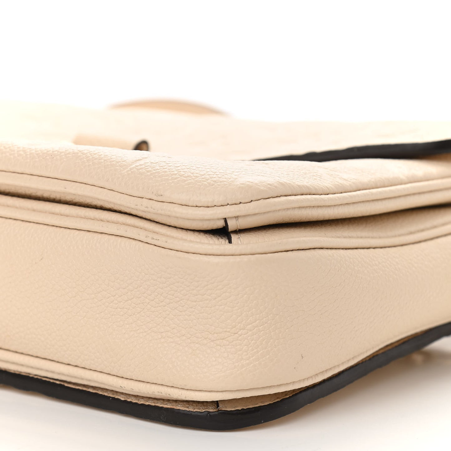 Empreinte Pochette Metis Creme