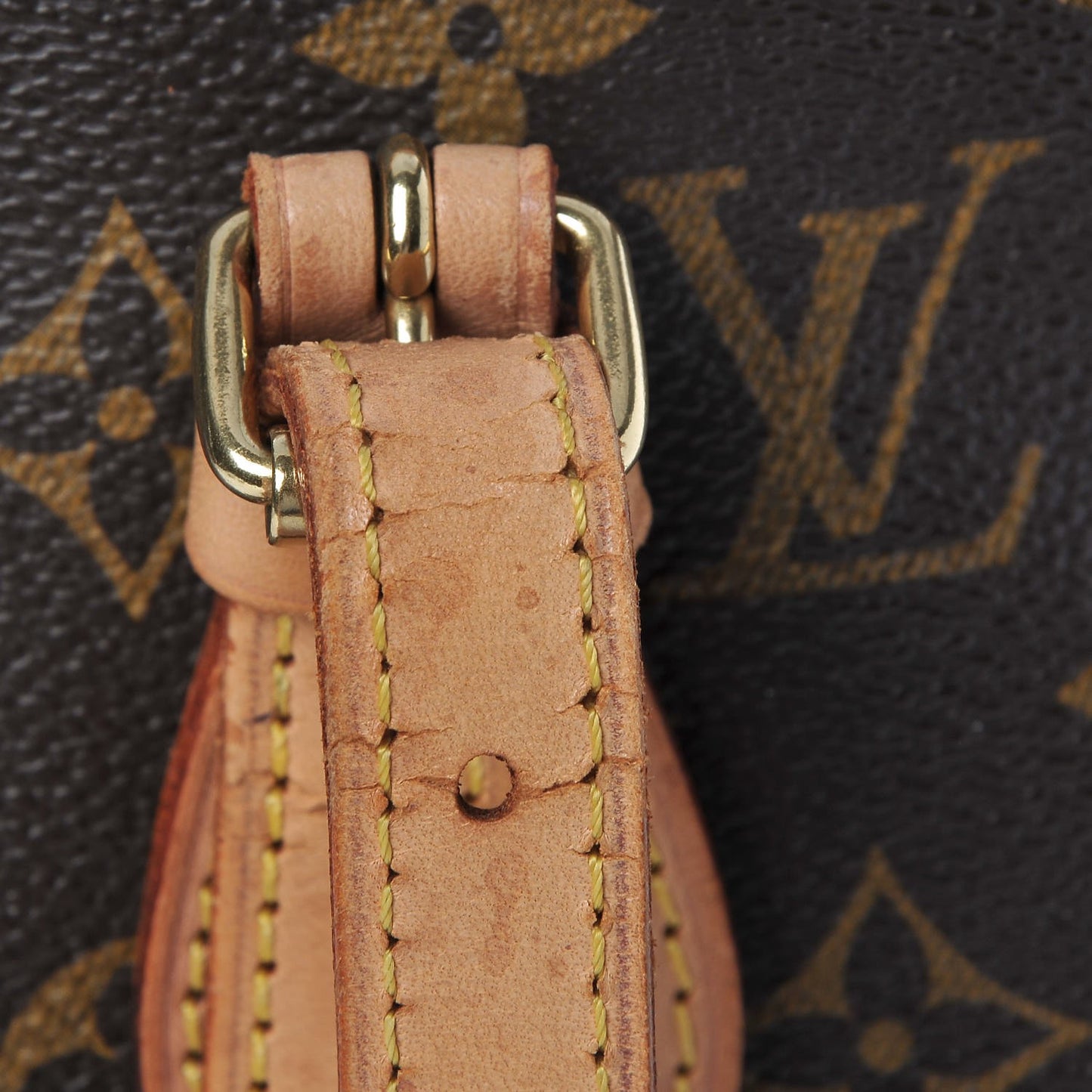 Monogram Petit Bucket 23