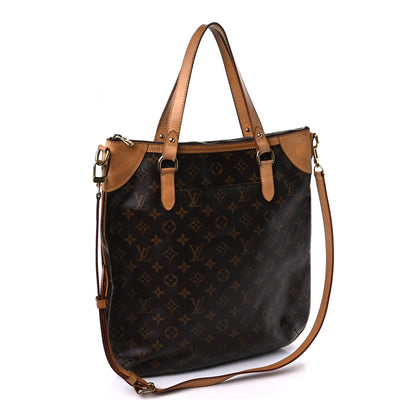 Louis Vuitton Monogram Odeon GM 3 of 8