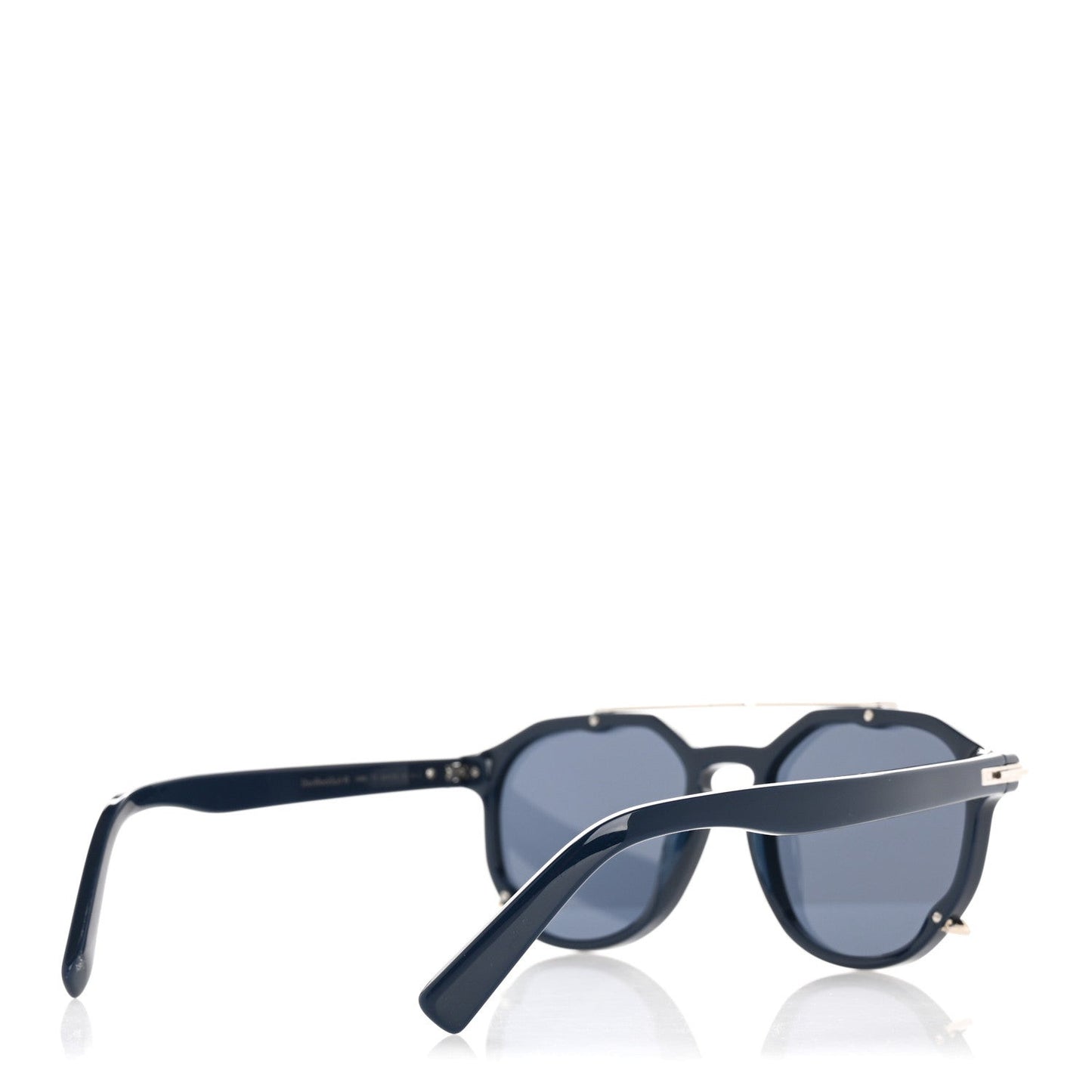 Acetate BlackSuit RI Sunglasses Blue