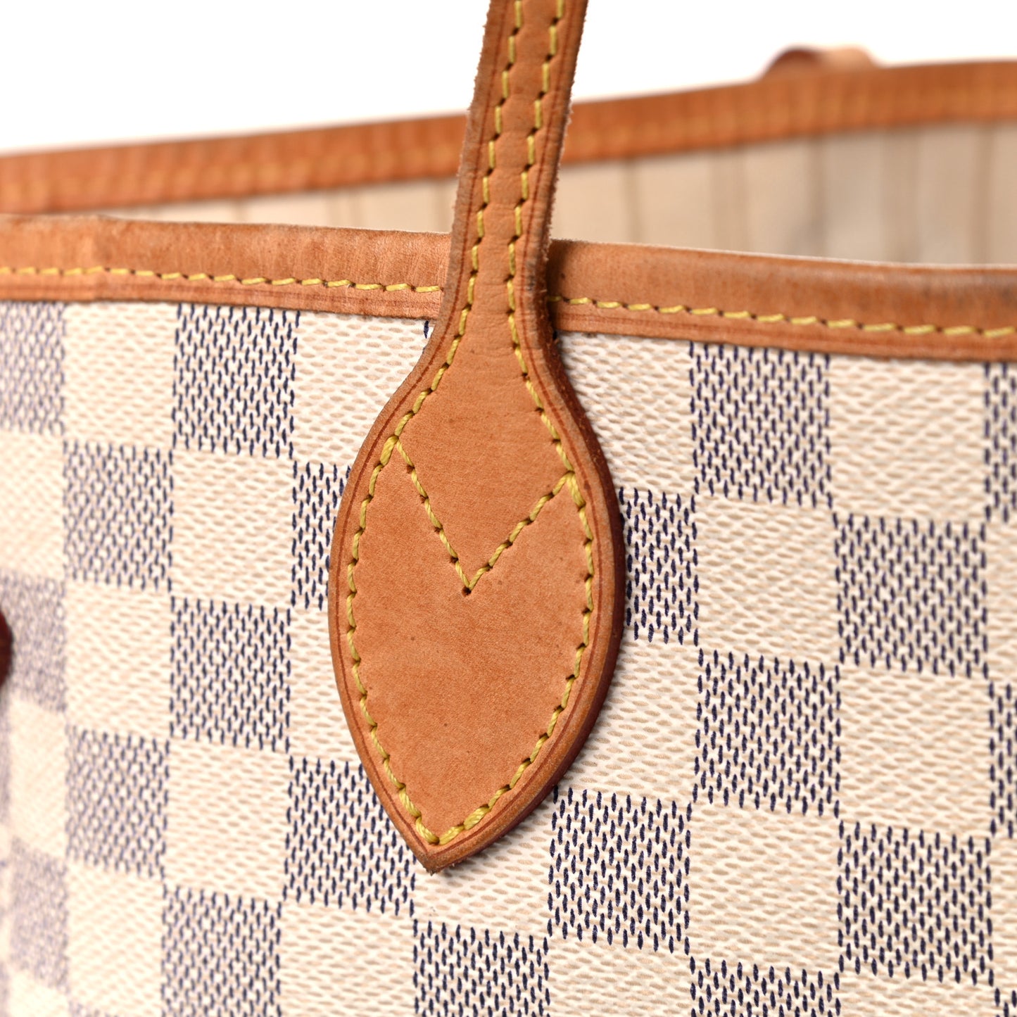 Damier Azur Neverfull MM