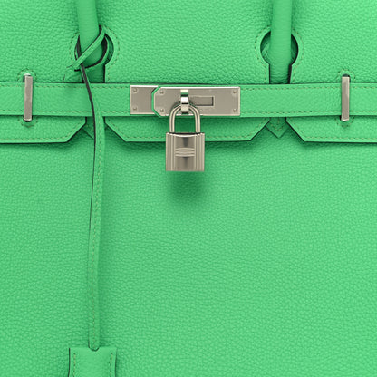 Hermes Togo BIRKIN 30 Vert Comics 8 of 13