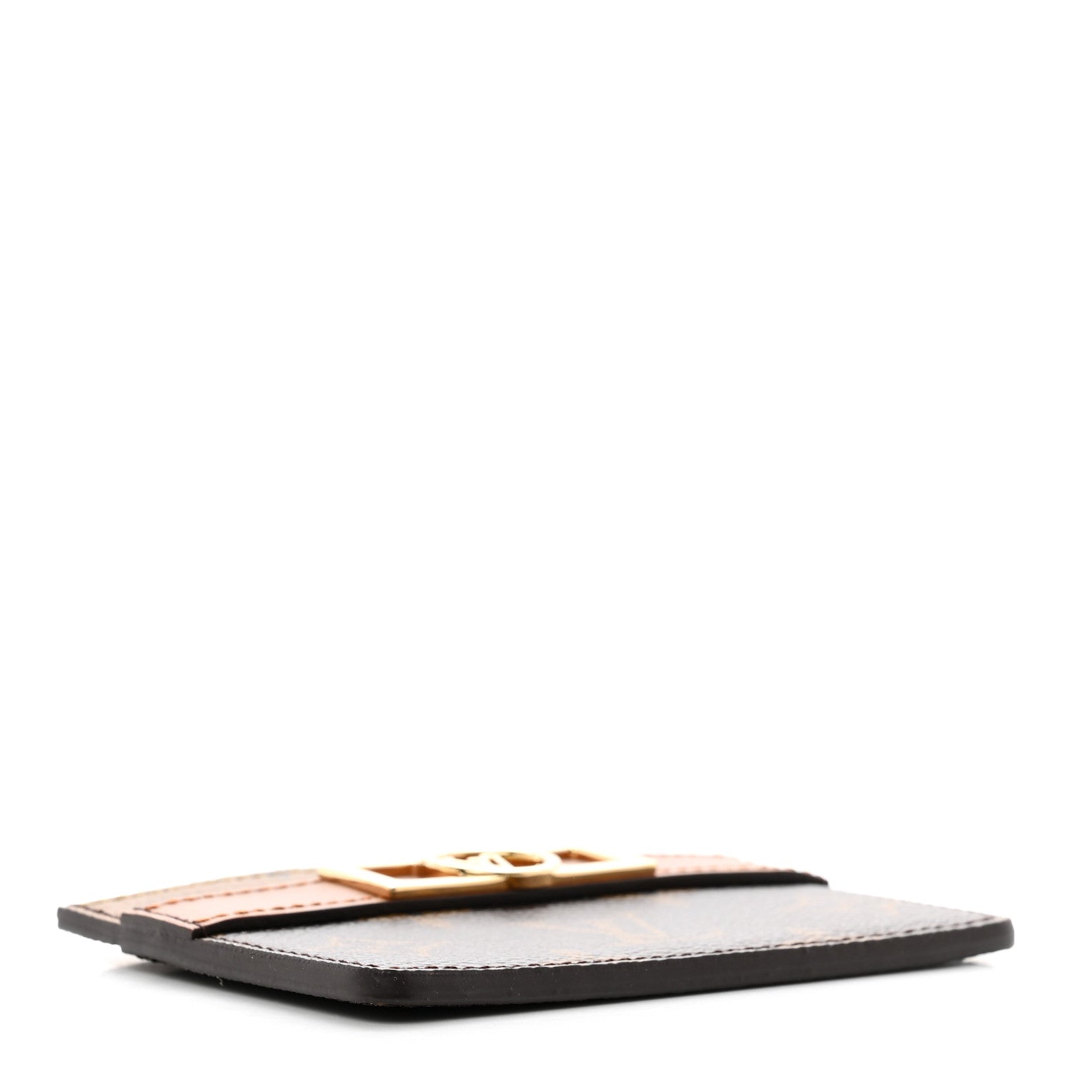 Louis Vuitton Reverse Monogram Dauphine Card Holder 4 of 7