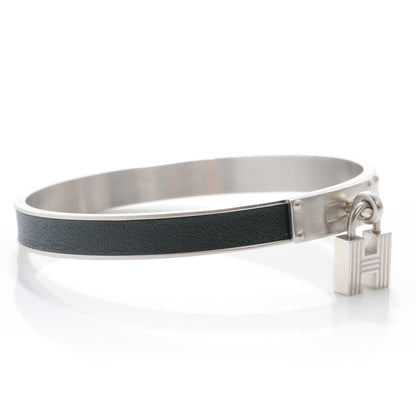 Hermes Kelly H Cadena Bracelet Vert Fonce 5 of 5