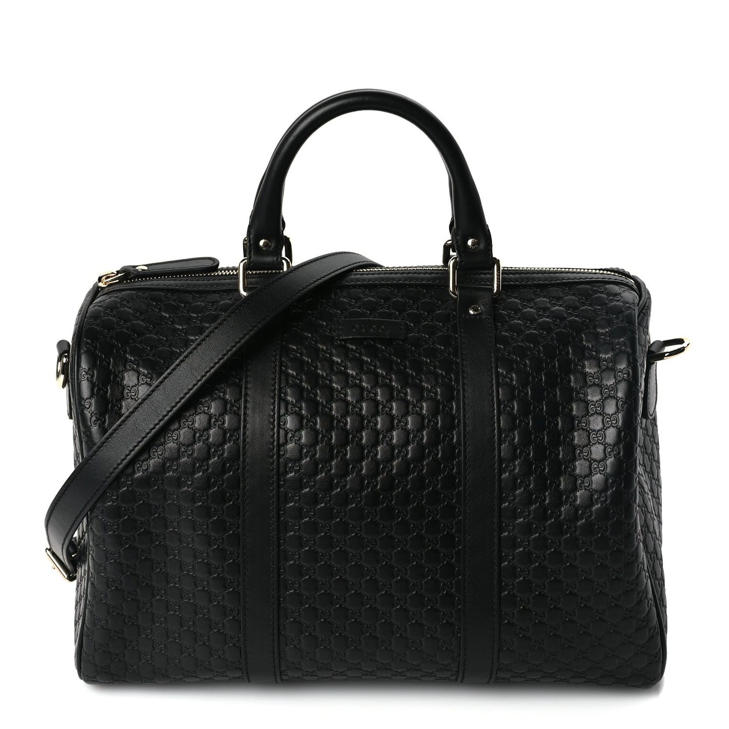 Microguccissima Medium Joy Boston Black