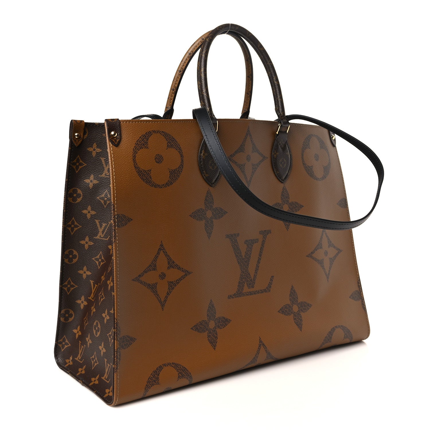 Louis Vuitton Reverse Monogram Giant Onthego GM 3 of 8