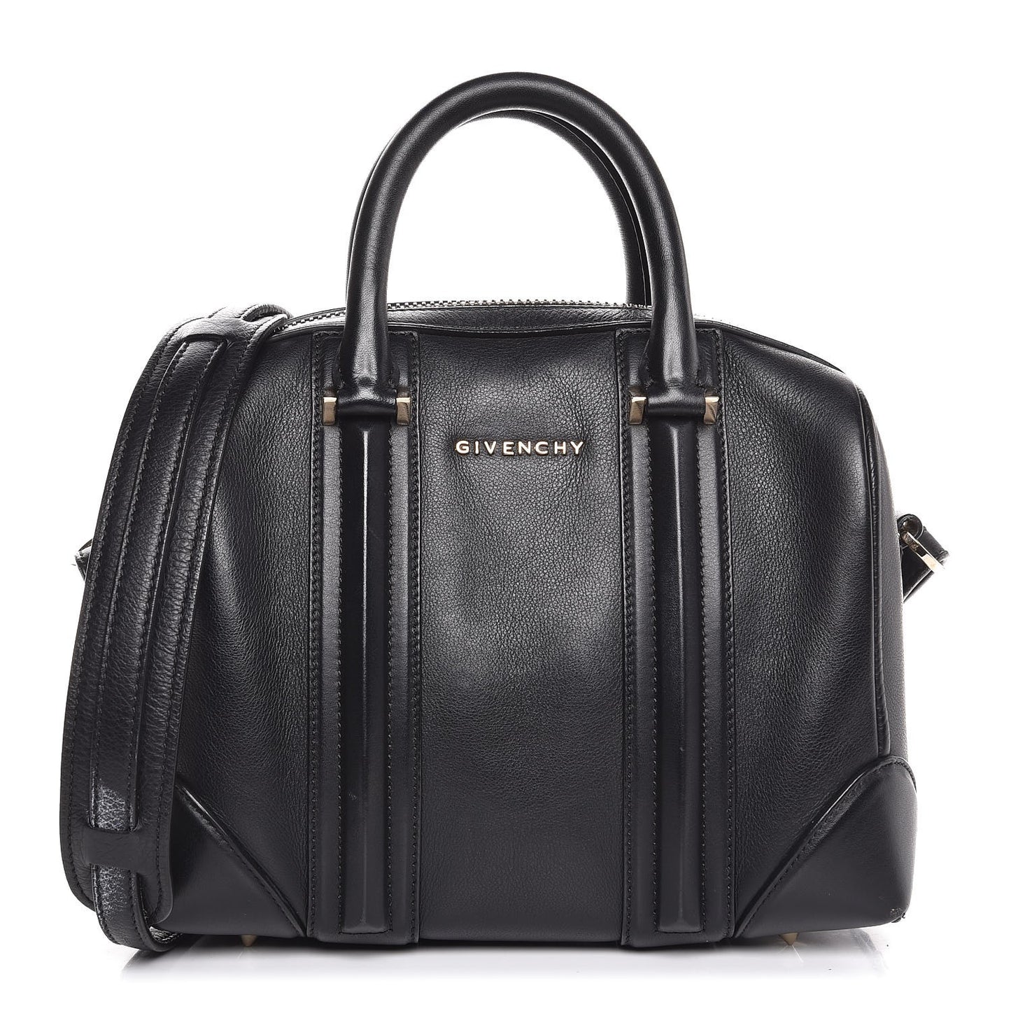 Calfskin Mini Lucrezia Black