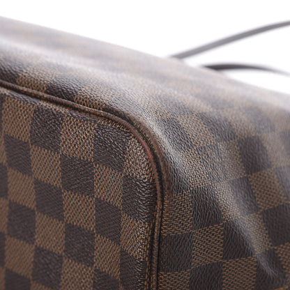 Louis Vuitton Damier Ebene Neverfull MM 11 of 18