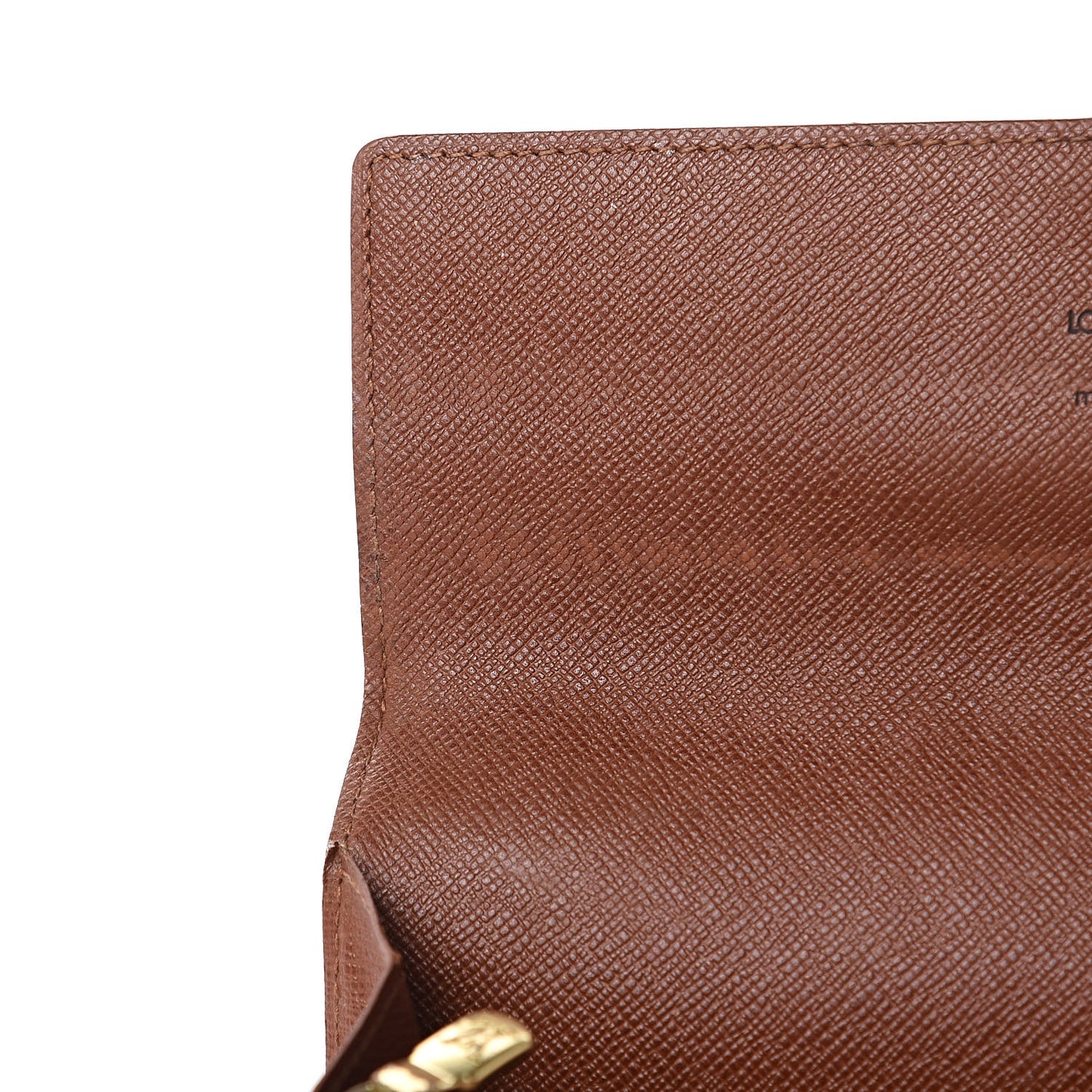 Monogram Sarah Wallet