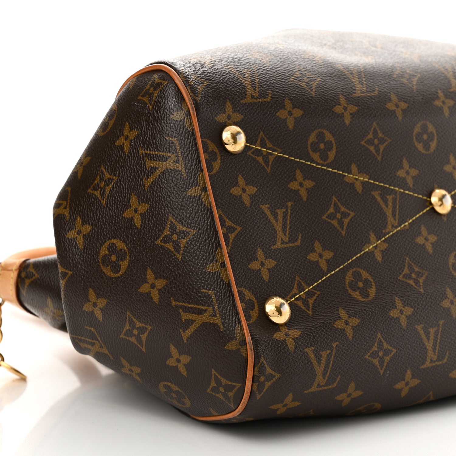 Louis Vuitton Monogram Tivoli GM 8 of 11